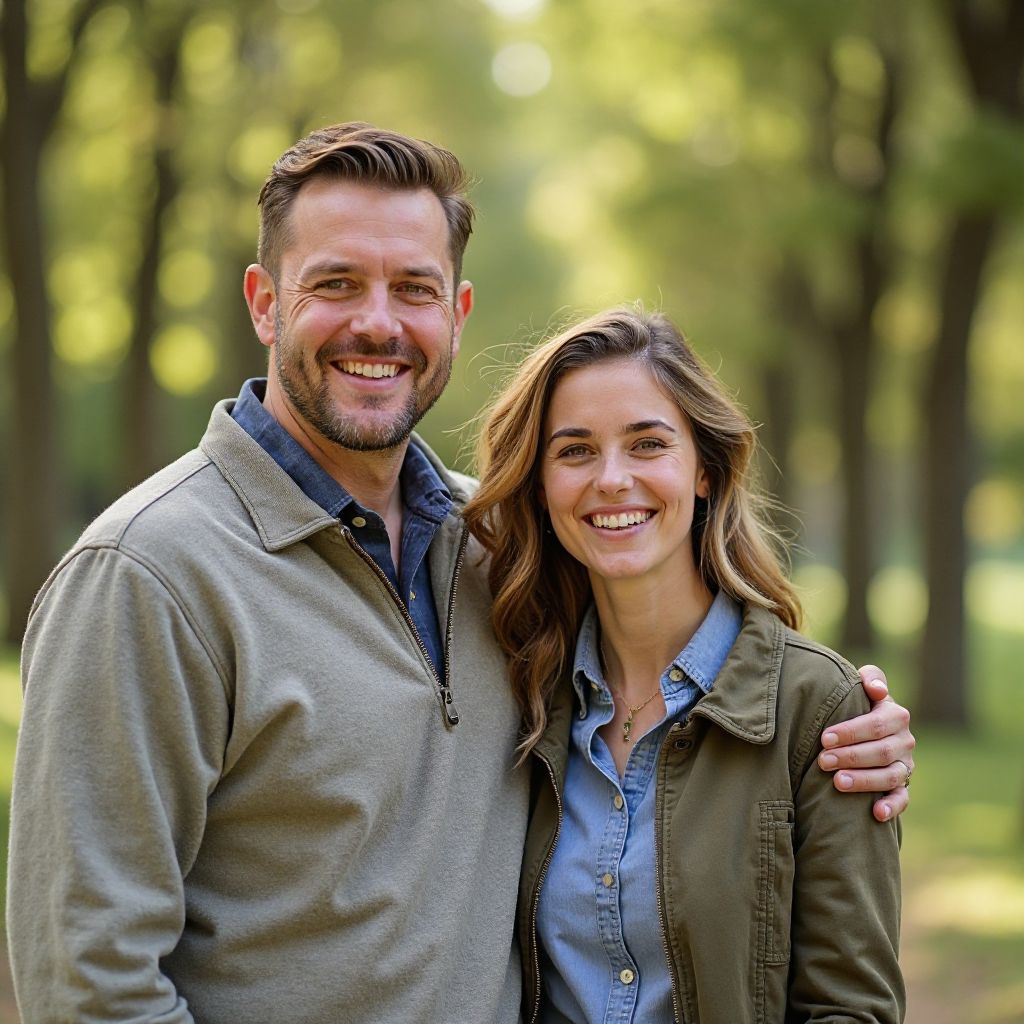 Markus und Claudia Zimmermann